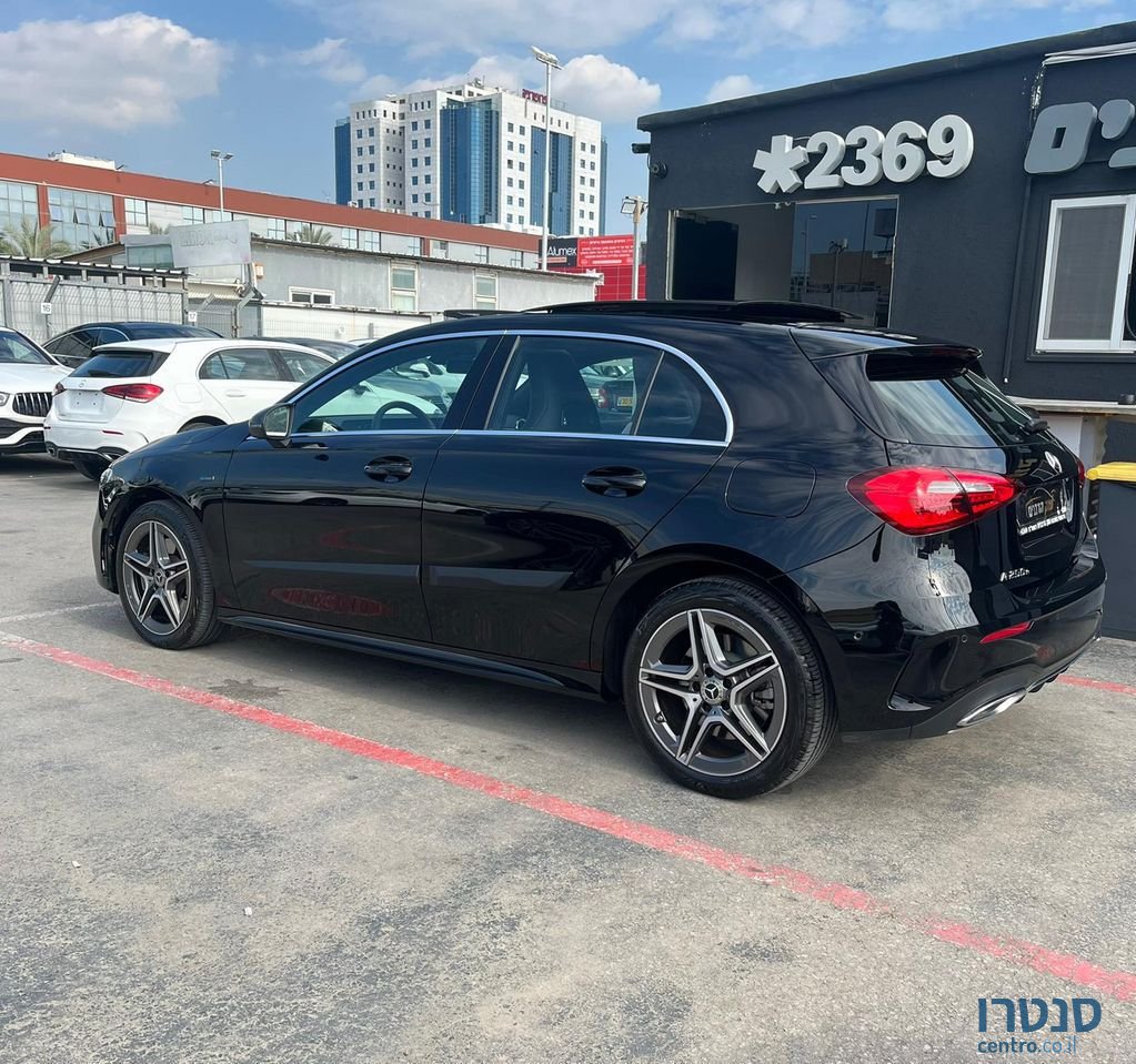 2022' Mercedes-Benz A-Class מרצדס photo #3