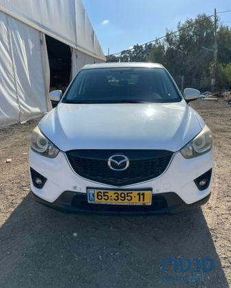 2014' Mazda CX-5 מאזדה photo #2