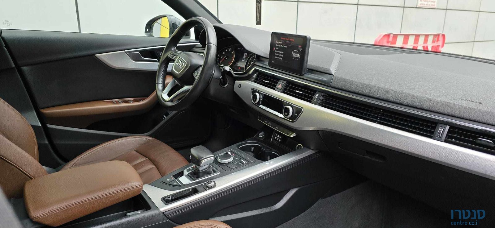 2019' Audi A4 photo #6