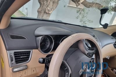 2013' Hyundai i35 יונדאי photo #4