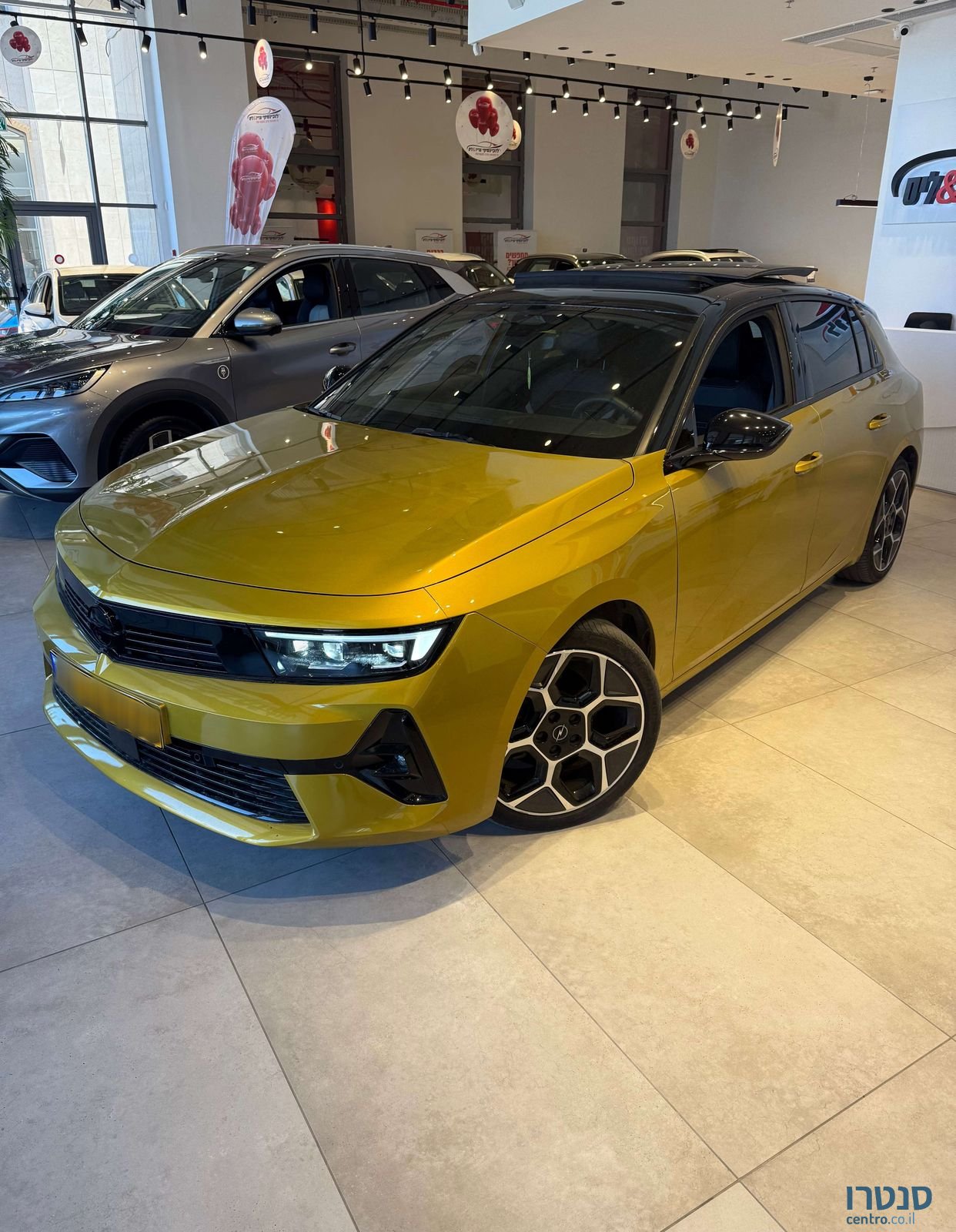 2022' Opel Astra אופל אסטרה photo #1