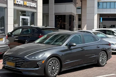 2021' Hyundai Sonata יונדאי סונטה