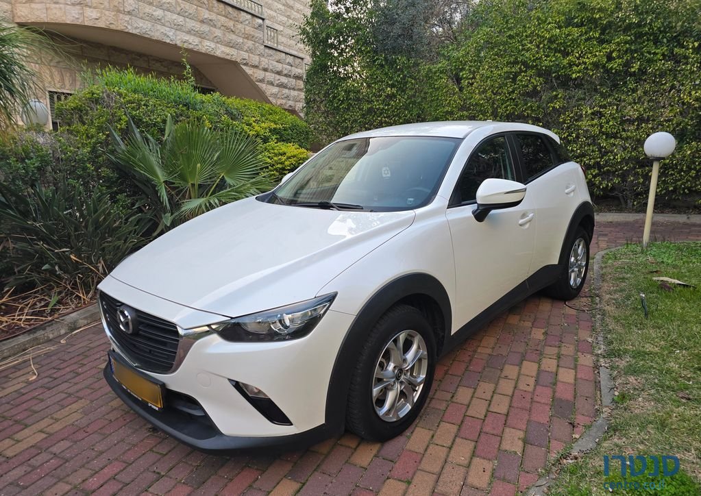 2021' Mazda CX-3 מאזדה photo #5