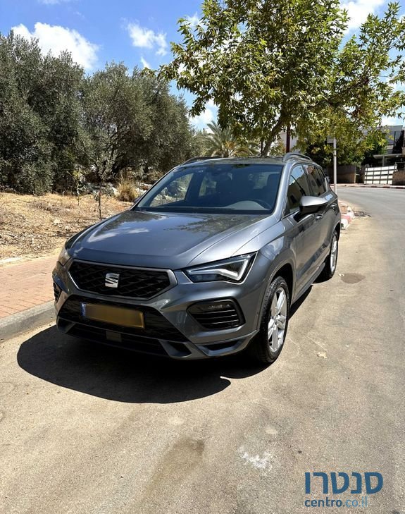 2022' SEAT Ateca סיאט אטקה photo #5