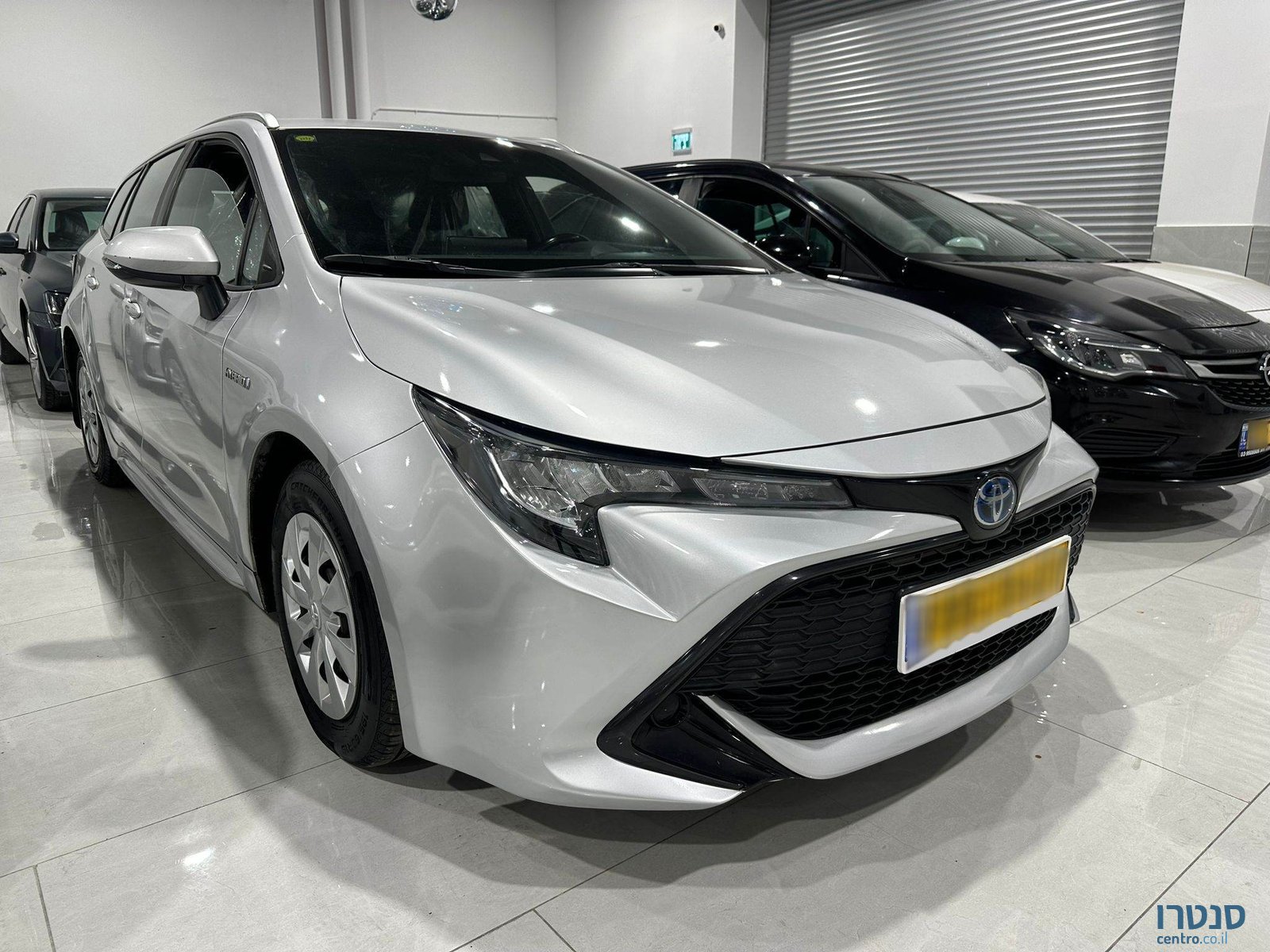 2019' Toyota Corolla photo #2