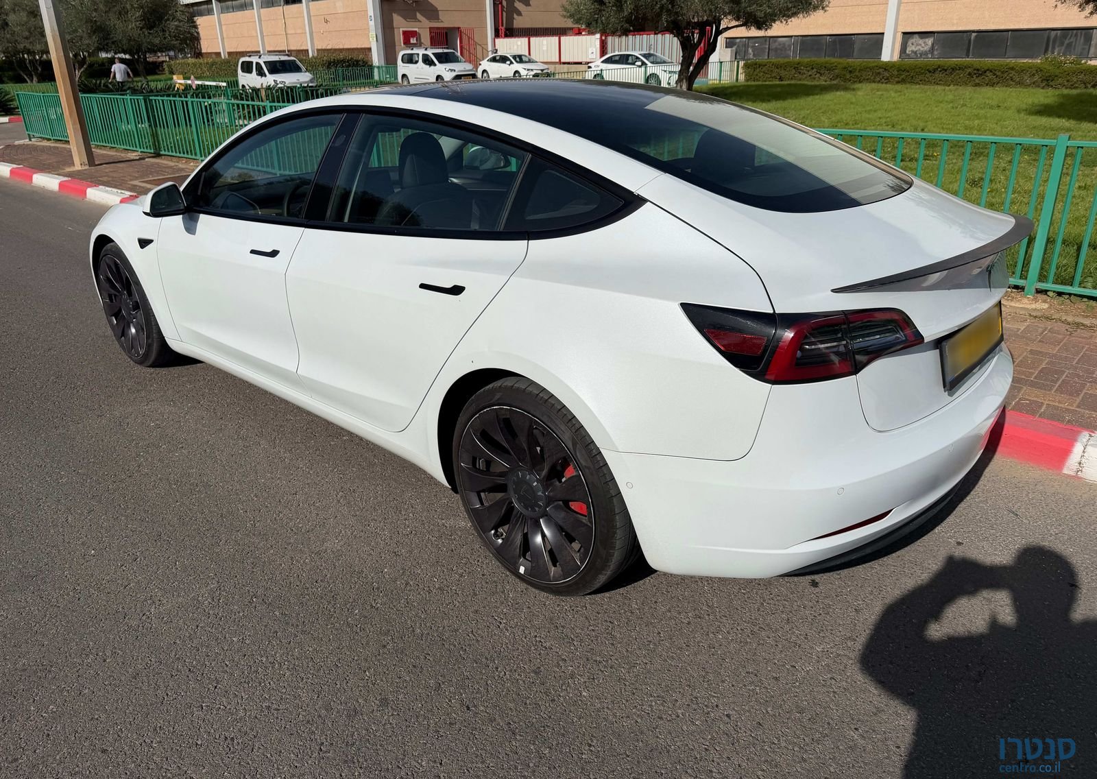 2021' Tesla Model 3 טסלה מודל 3 photo #3