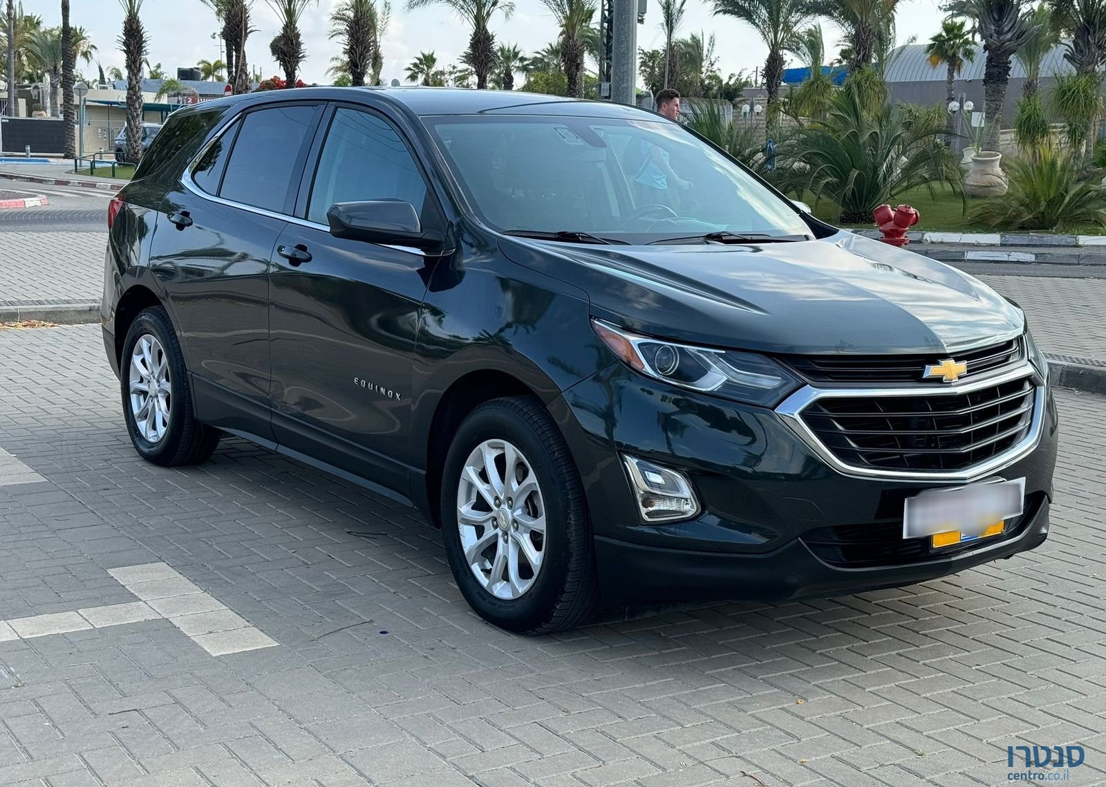 2019' Chevrolet Equinox שברולט אקווינוקס photo #6