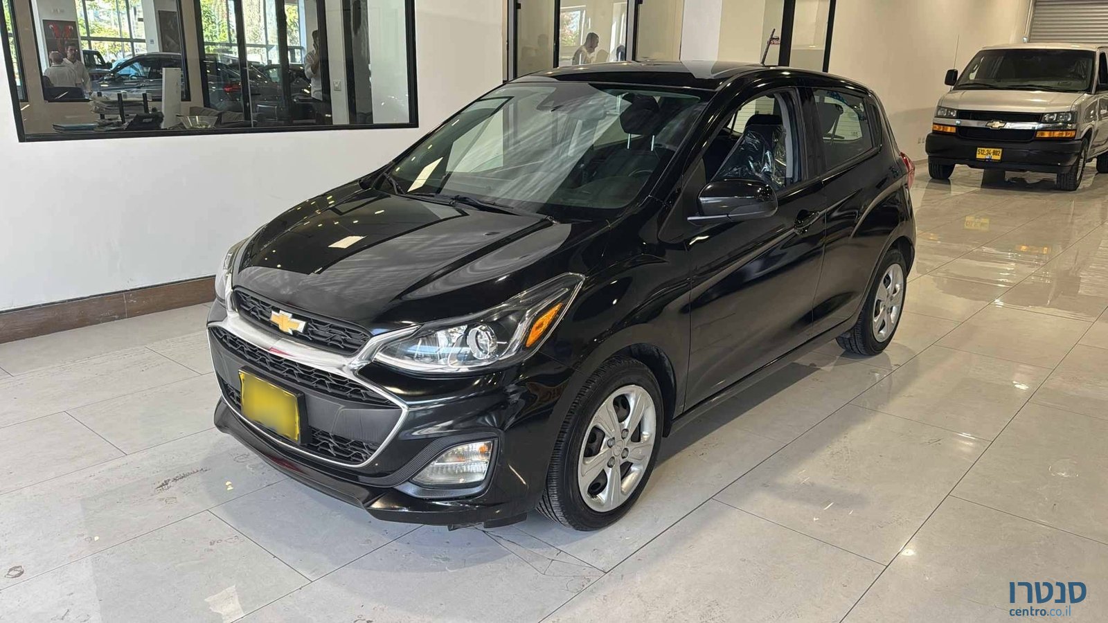 2021' Chevrolet Spark photo #1