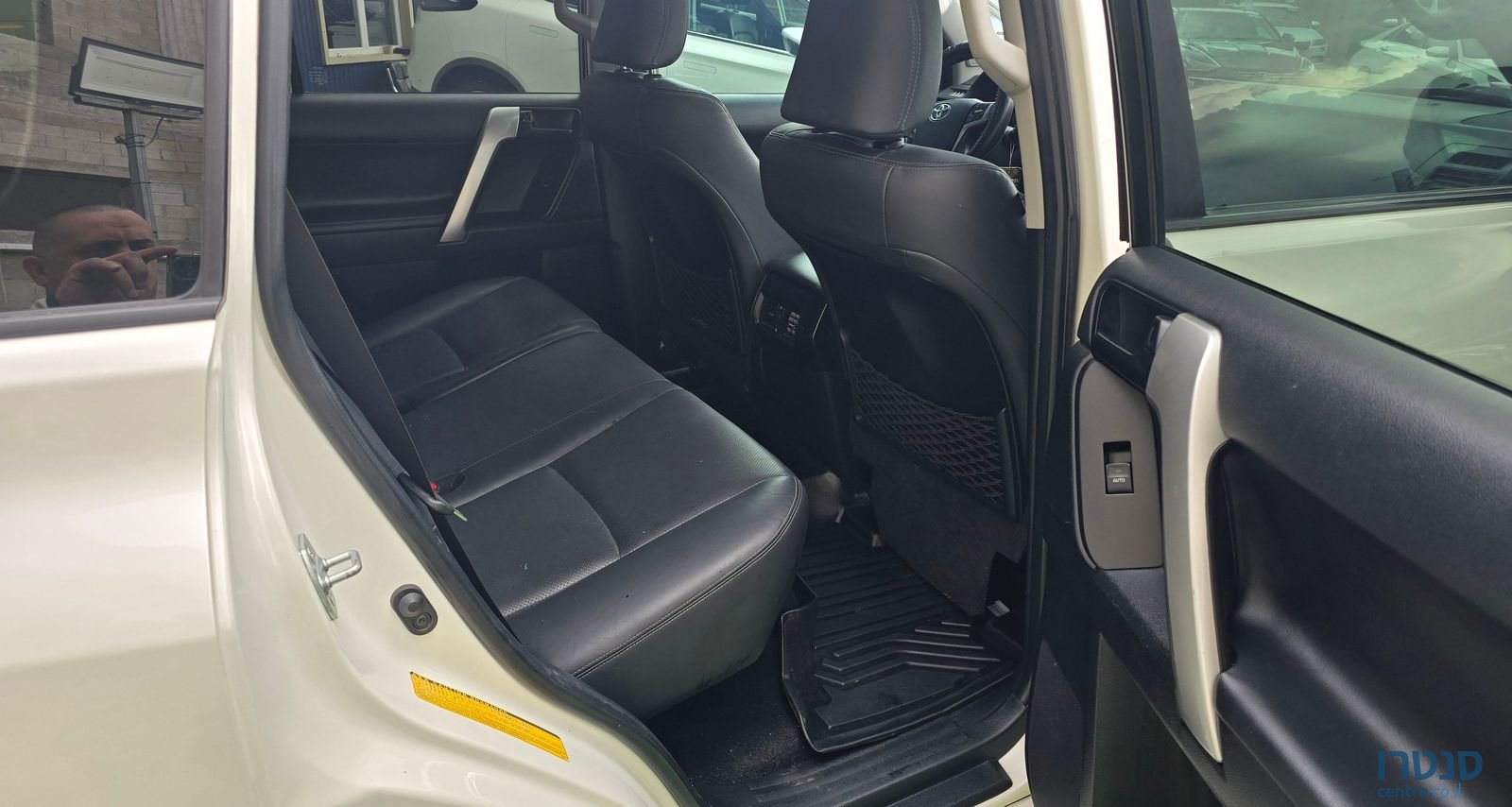 2018' Toyota Land Cruiser טויוטה לנד קרוזר photo #2