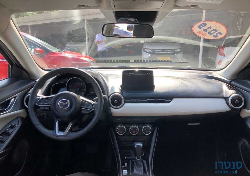 2019' Mazda CX-3 מאזדה photo #4