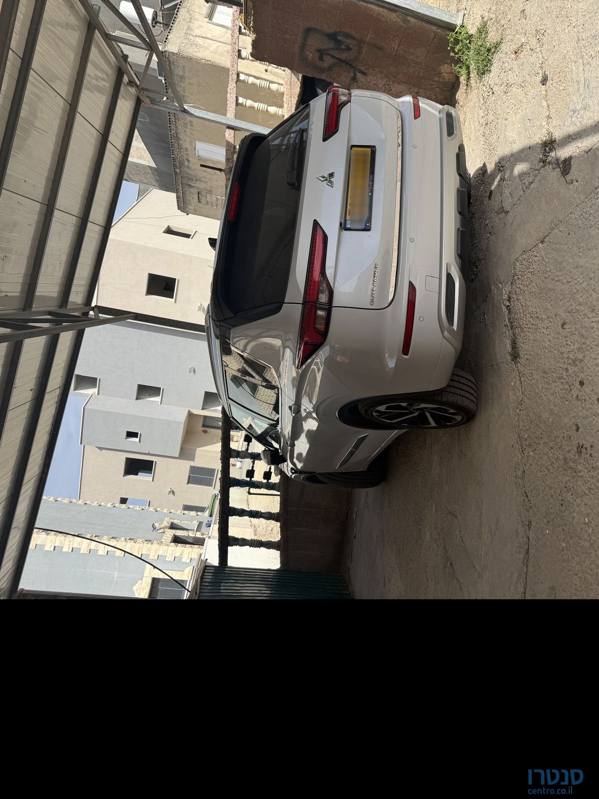 2021' Mitsubishi Outlander מיצובישי אאוטלנדר photo #6