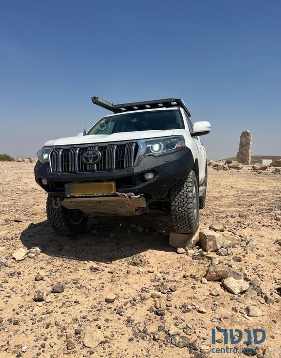 2021' Toyota Land Cruiser טויוטה לנד קרוזר photo #1