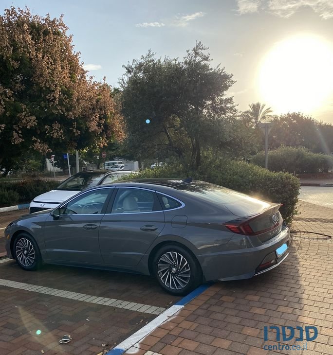 2021' Hyundai Sonata יונדאי סונטה photo #3