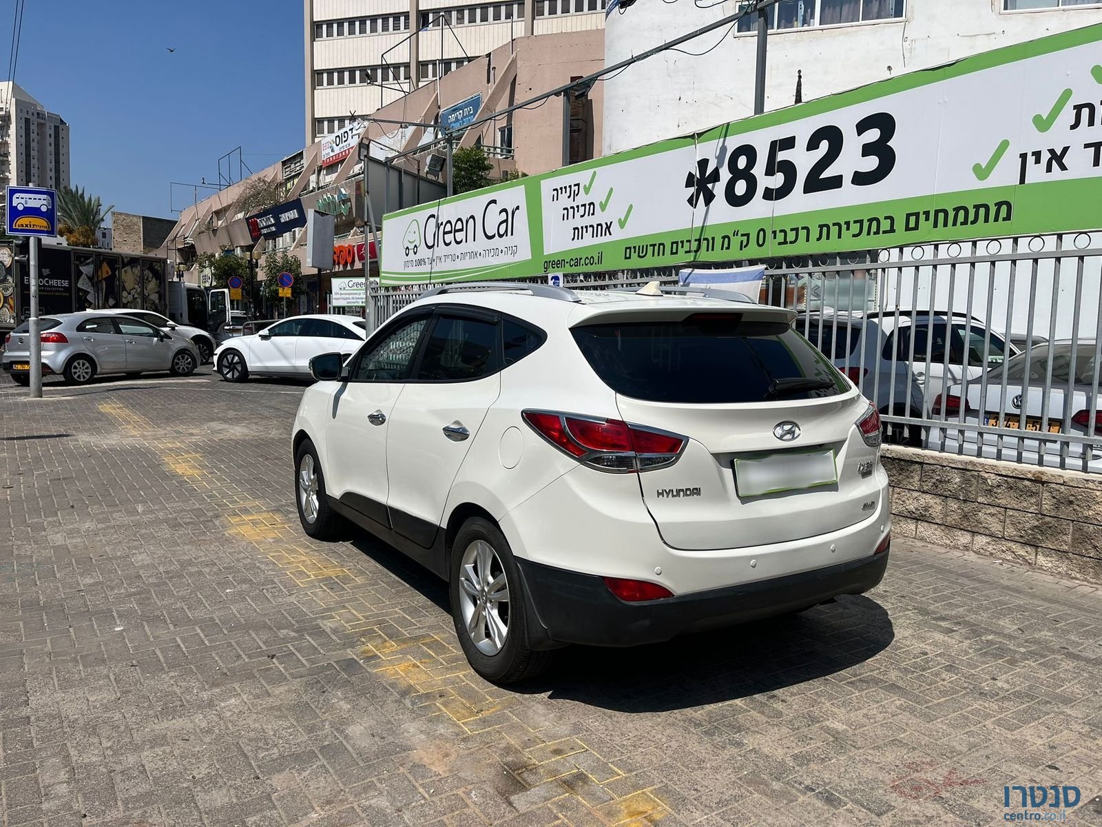 2014' Hyundai ix35 photo #4