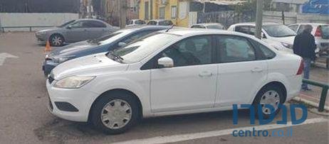 2011' Ford Focus פורד פוקוס photo #1