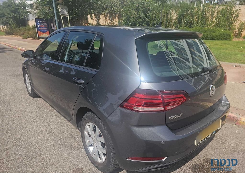 2018' Volkswagen Golf פולקסווגן גולף photo #1