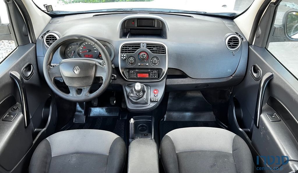 2019' Renault Kangoo רנו קנגו photo #3