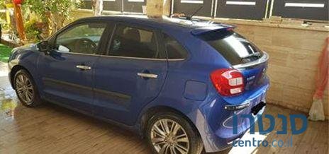 2017' Suzuki Baleno סוזוקי בלנו photo #2