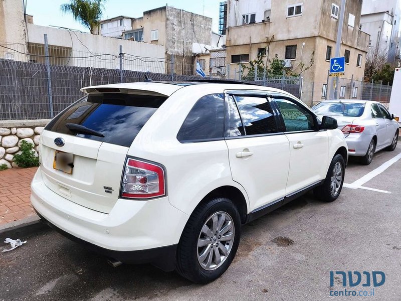 2008' Ford Edge פורד אדג' photo #6