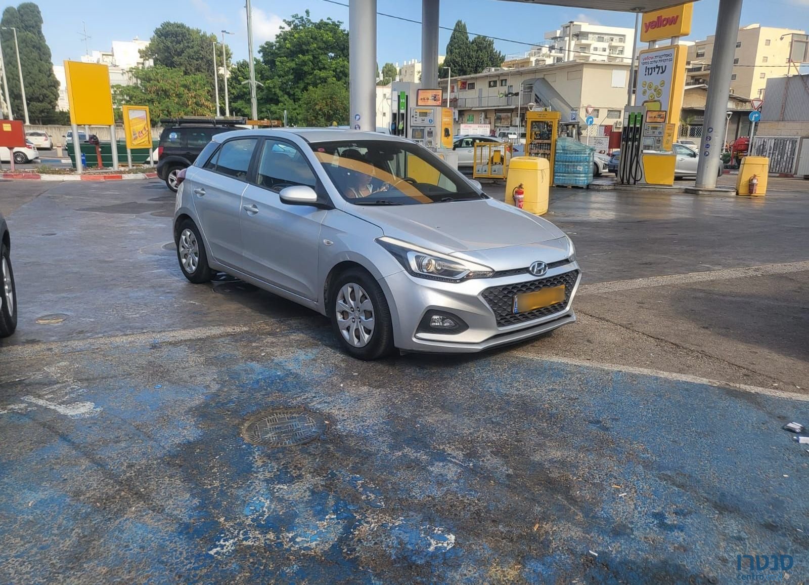 2020' Hyundai i20 יונדאי photo #1
