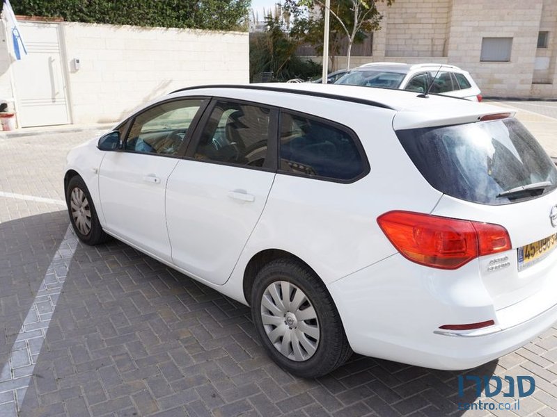 2015' Opel Astra אופל אסטרה photo #3