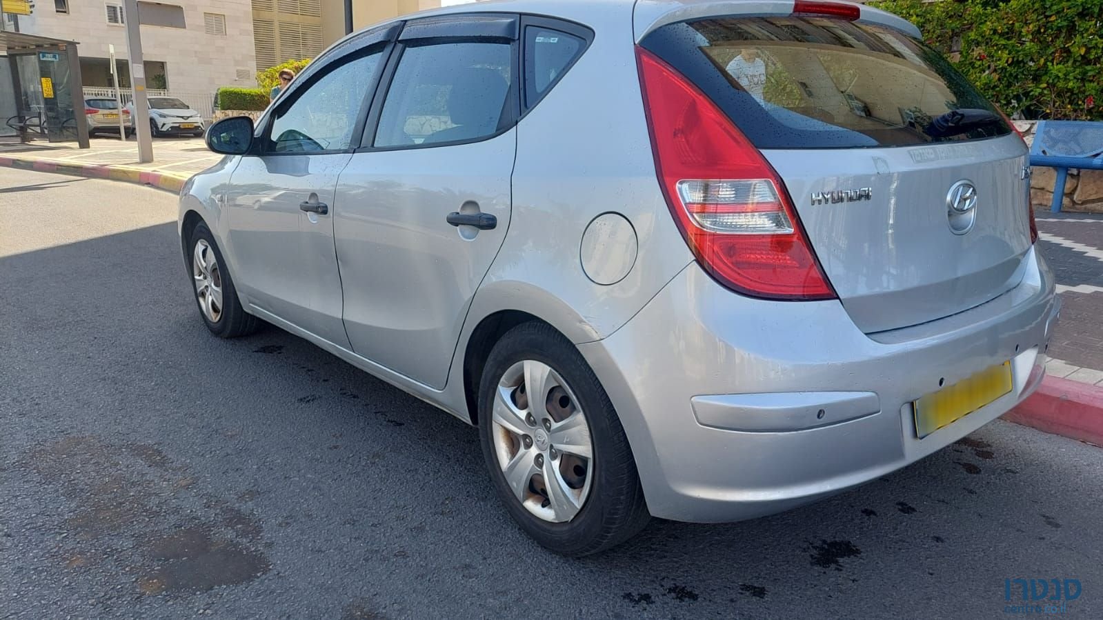 2009' Hyundai i30 יונדאי photo #4