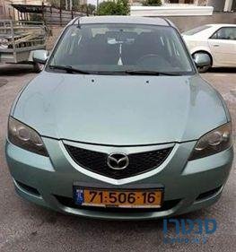 2005' Mazda 3 3 מאזדה photo #1