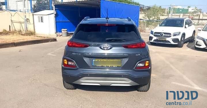 2020' Hyundai Kona יונדאי קונה photo #2