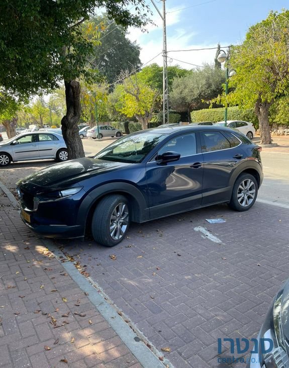 2020' Mazda Cx-30 מאזדה photo #3