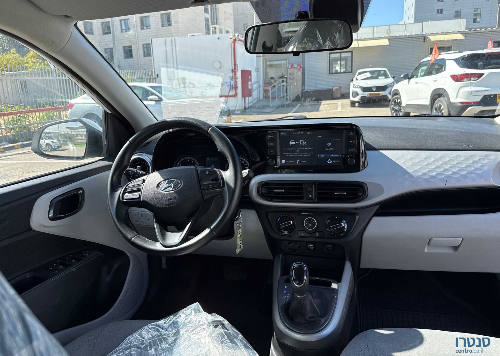 2022' Hyundai i10 יונדאי photo #5