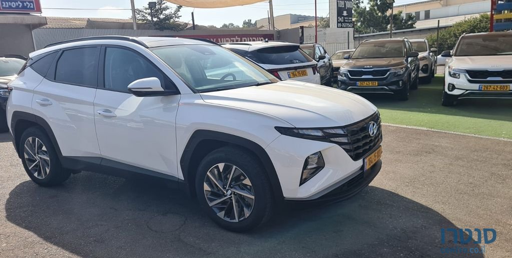 2022' Hyundai Tucson יונדאי טוסון photo #2