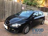 2011' SEAT Leon סיאט לאון photo #1