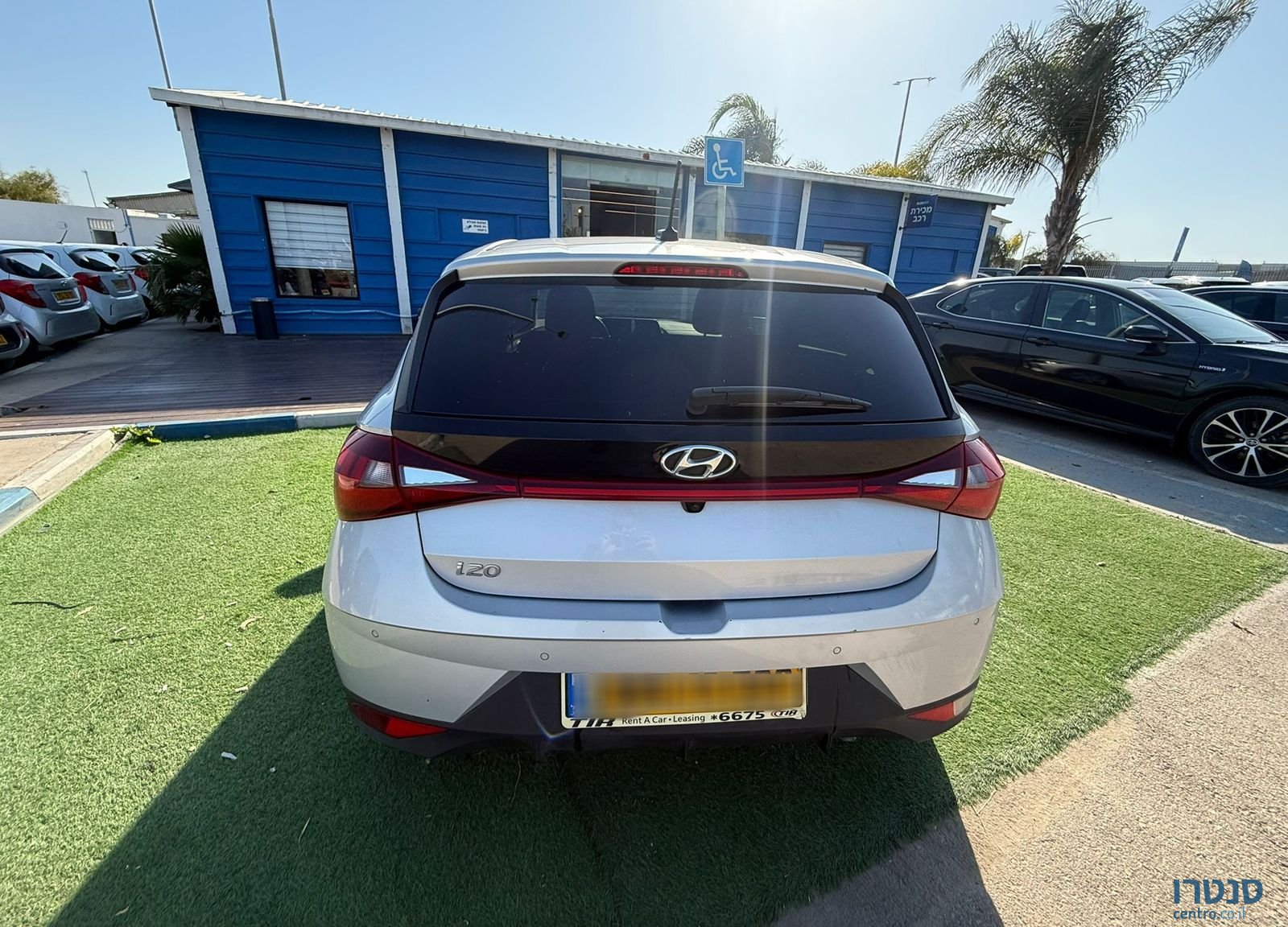 2022' Hyundai i20 יונדאי photo #5