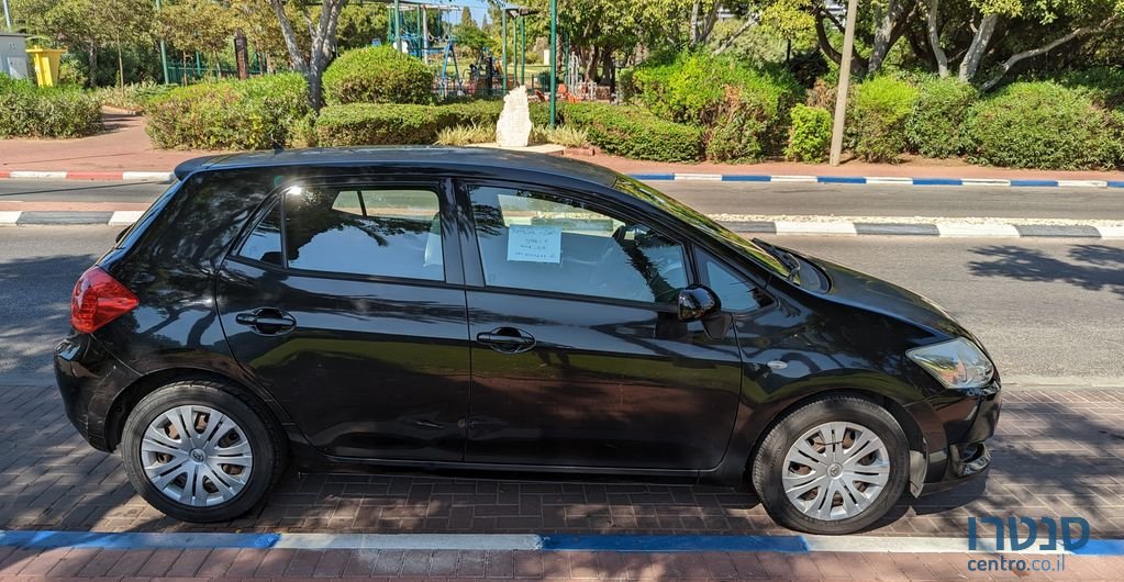 2008' Toyota Yaris טויוטה אוריס photo #2