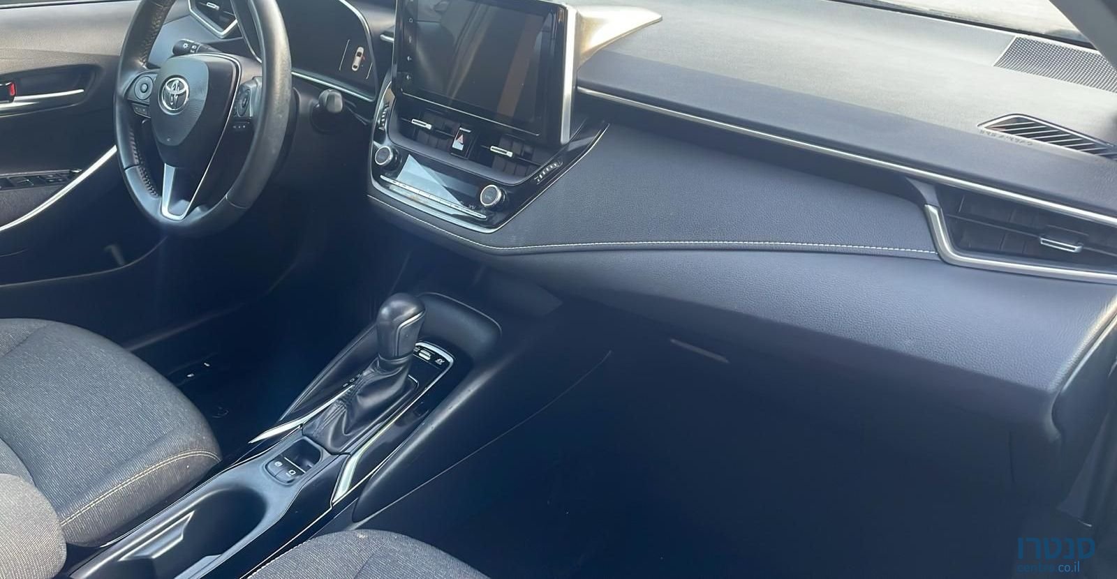 2023' Toyota Corolla טויוטה קורולה photo #2