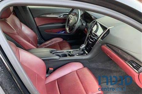 2013' Cadillac ATS ATS קאדילק פרימיום photo #2