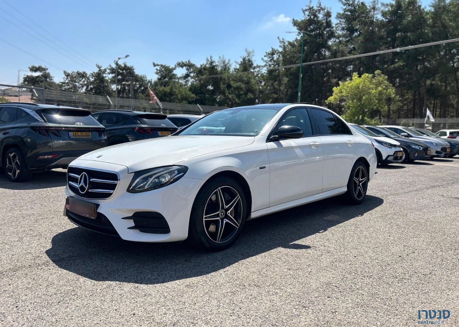 2020' Mercedes-Benz E-Class מרצדס-בנץ photo #1