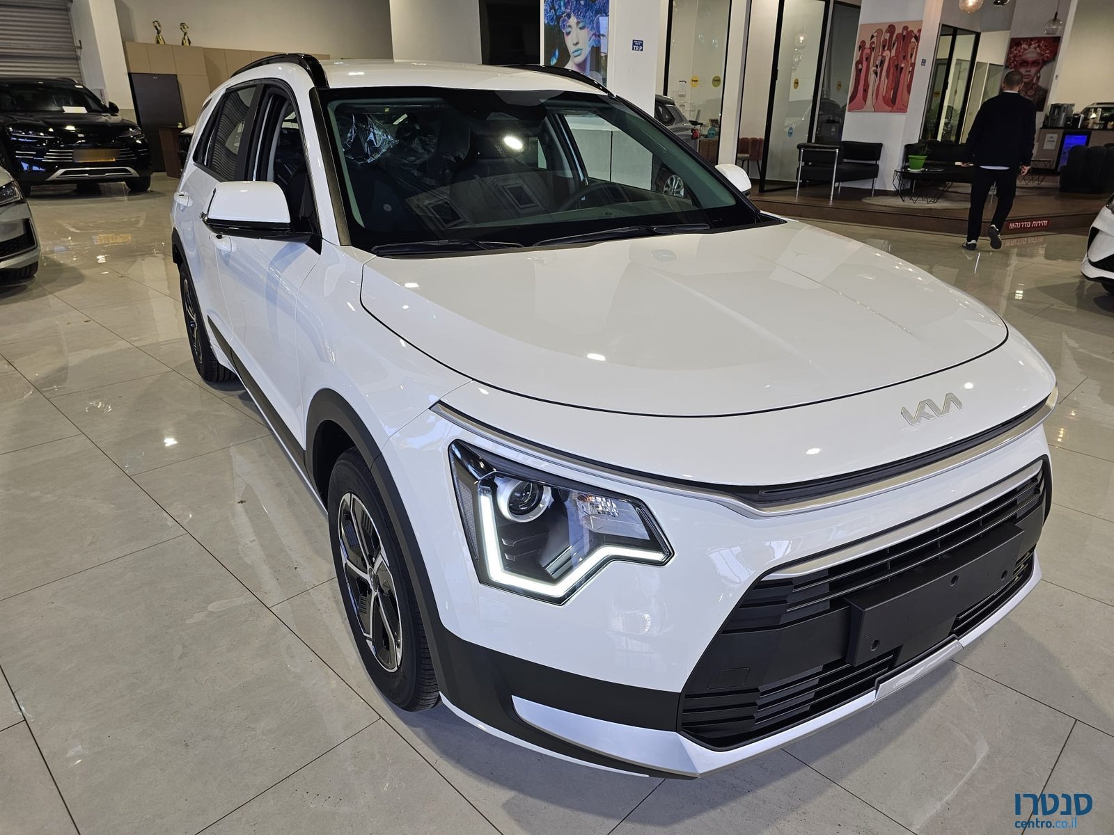 2025' Kia e-Niro photo #1