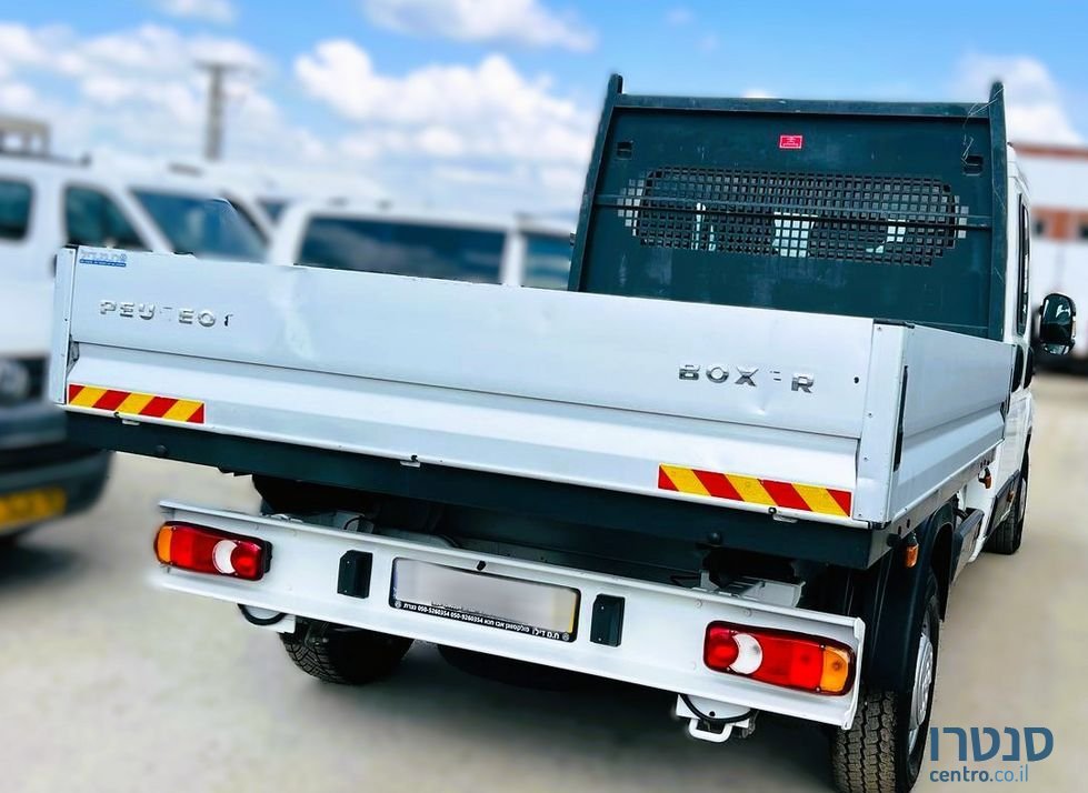 2021' Peugeot Boxer פיג'ו בוקסר photo #5