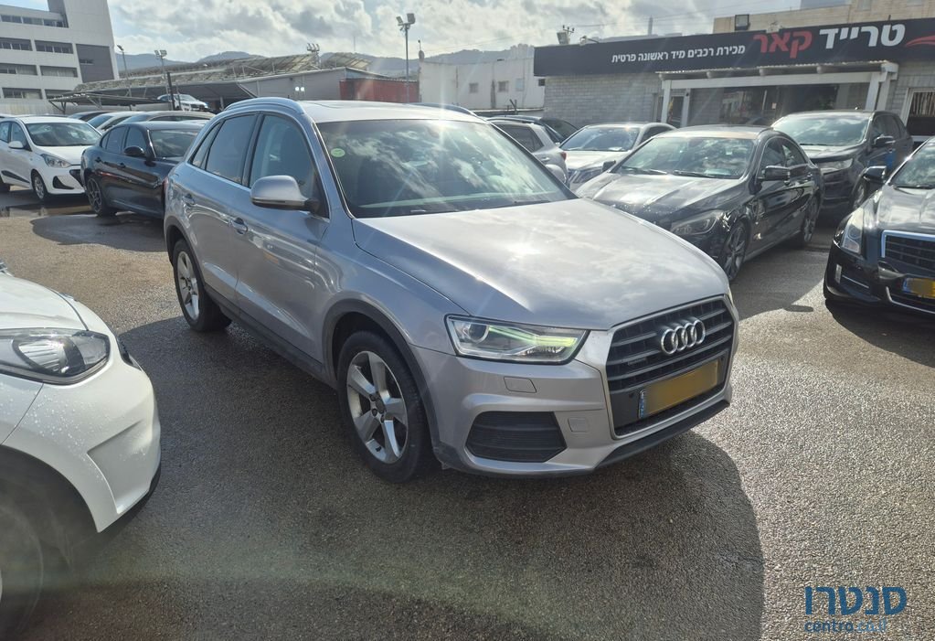 2016' Audi Q3 אאודי photo #2