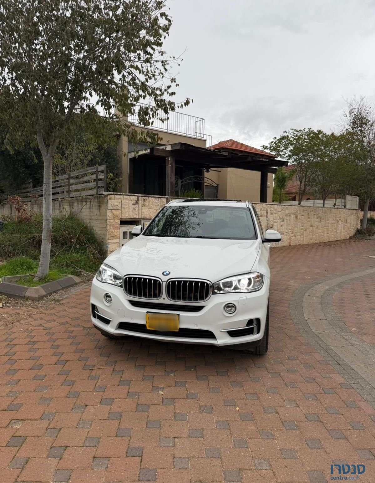 2017' BMW X5 ב מ וו photo #5