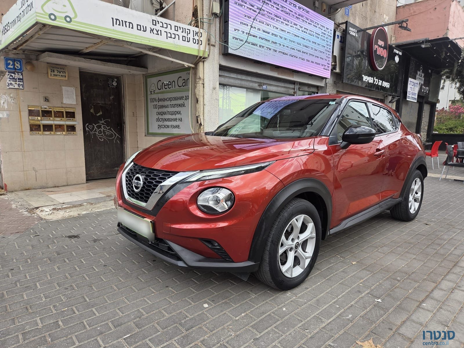 2021' Nissan Juke photo #1
