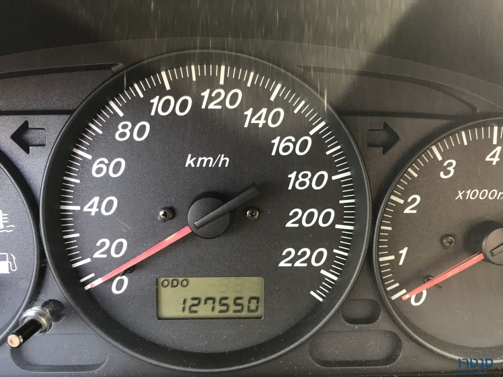 2002' Mazda Lantis LX photo #6