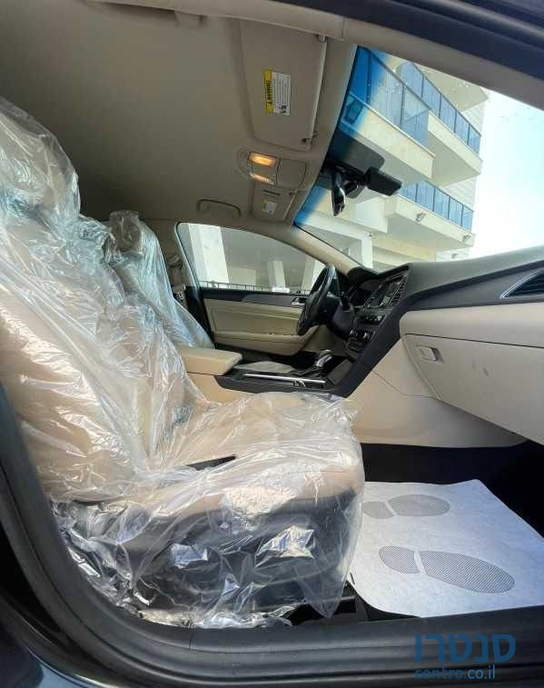2017' Hyundai Sonata יונדאי סונטה photo #2