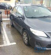 2011' Toyota Corolla טויוטה קורולה photo #2