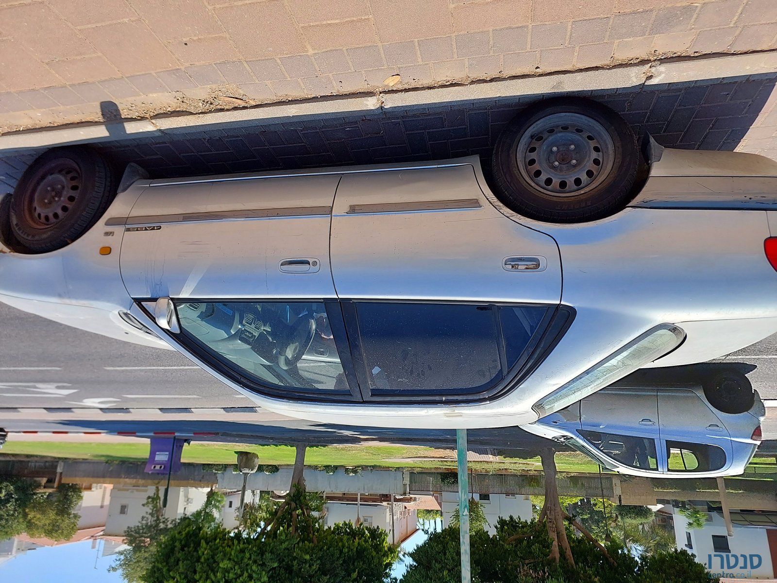 2000' Toyota Corolla טויוטה קורולה photo #2