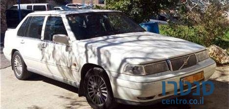 1996' Volvo 960 וולוו photo #1