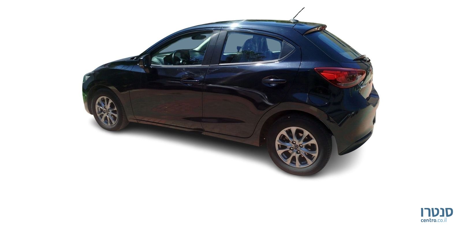 2022' Mazda 2 מאזדה photo #2