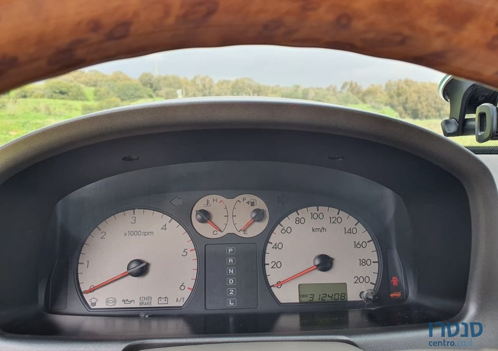 2007' Hyundai Terracan יונדאי טאראקן photo #6