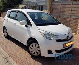 2011' Toyota Space Verso טויוטה ספייס ורסו photo #3